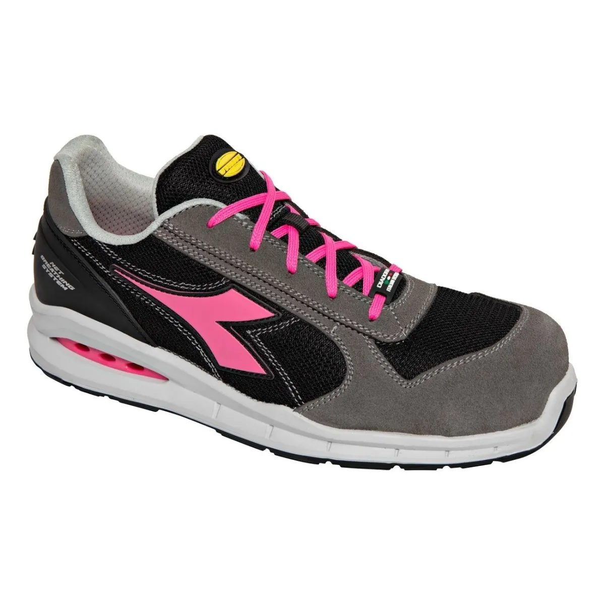 Diadora Utility – Run Net AirBox | Scarpe antinfortunistiche S1P