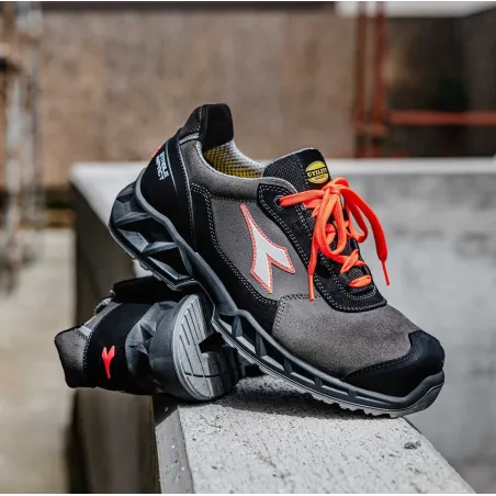Diadora Utility - Scarponi da lavoro uomo | Scarpe antinfortunistiche