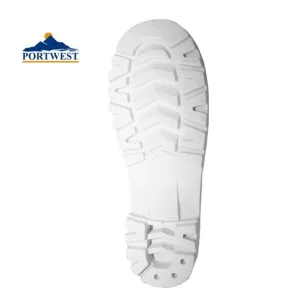 Stivali Antinfortunistici Bianchi in PVC per Industria Alimentare 2