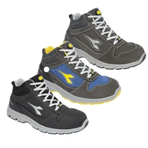 Diadora Utility - Scarpe antinfortunistiche ultraleggere | Scarpe