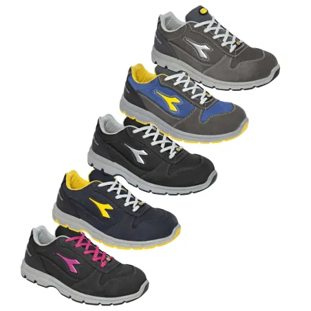 Diadora utility s3 | Scarpe antinfortunistiche S3