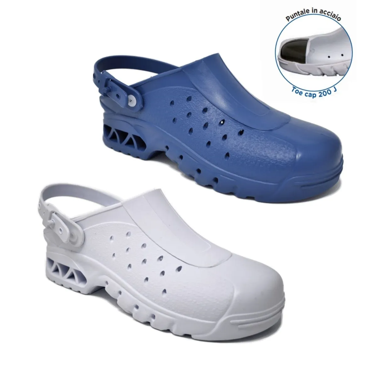 Scarpe antinfortunistiche pagamento alla consegna | Zoccoli Sanitari