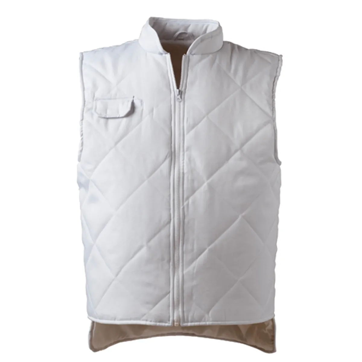 Gilet Anti Freddo Bianco Albatros | Codice 5ALBW