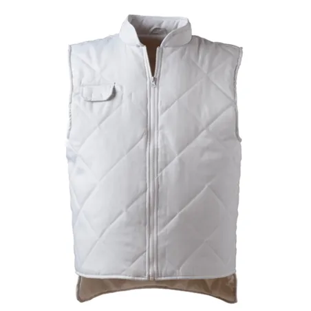 Gilet Anti Freddo Bianco Albatros | Codice 5ALBW