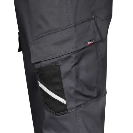 Pantaloni da Lavoro Cofra Busot Stretch | Codice V707-0-02