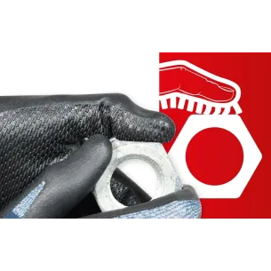 Guanti da Lavoro Termoregolanti Cofra Zonal | Codice G016-D100 2