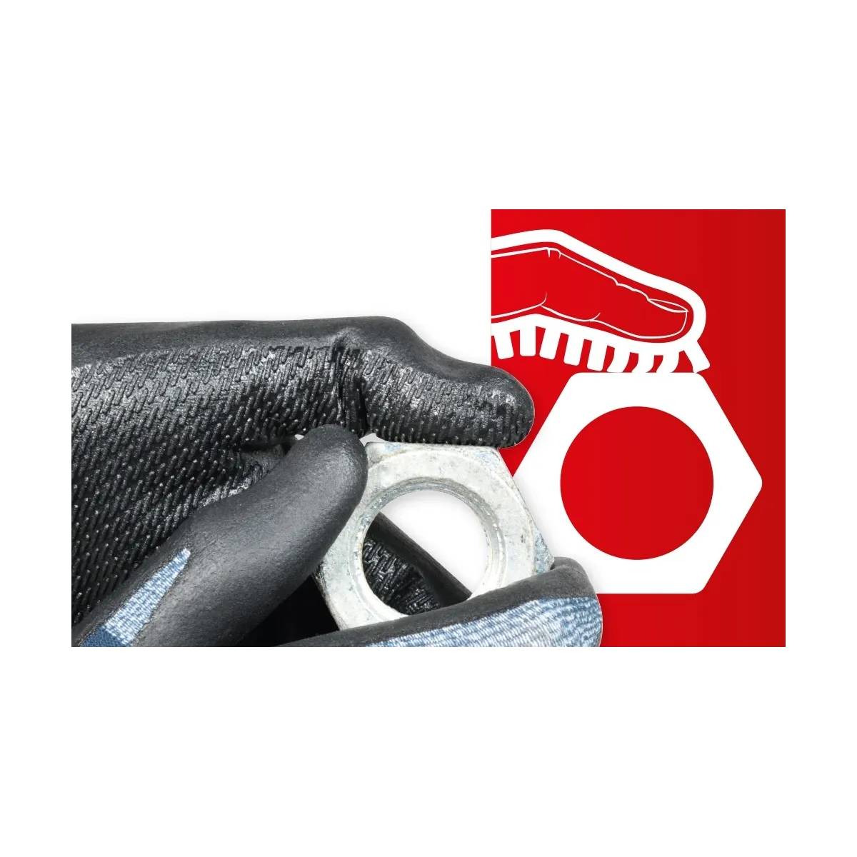 Guanti da Lavoro Termoregolanti Cofra Zonal | Codice G016-D100