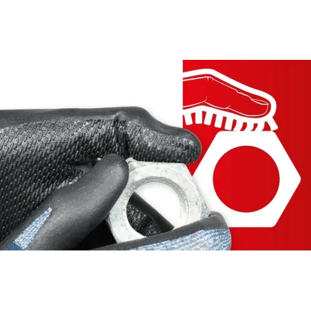 Guanti da Lavoro Termoregolanti Cofra Zonal | Codice G016-D100