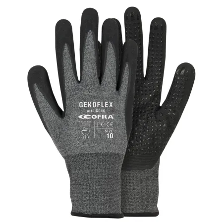 Guanti da Lavoro Cofra Gekoflex | Codice G046-D100