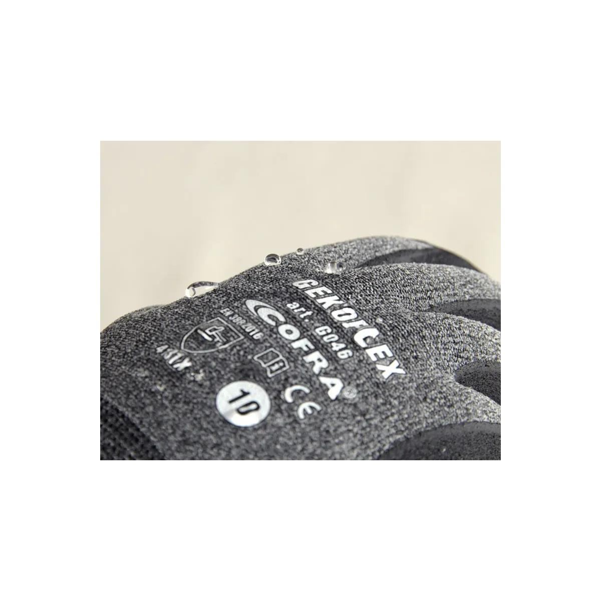 Guanti da Lavoro Cofra Gekoflex | Codice G046-D100