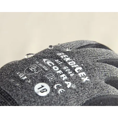 Guanti da Lavoro Cofra Gekoflex | Codice G046-D100