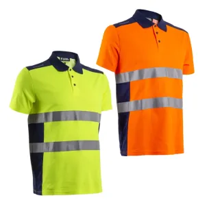 Polo Alta Visibilita in Poly Cotone - Oki | Codice 5OKI