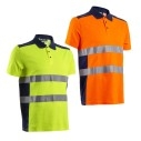 Polo Alta Visibilita in Poly Cotone - Oki | Codice 5OKI