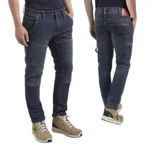 Jeans da Lavoro Diadora Utility Pant Stone Plus | Codice 702.170752