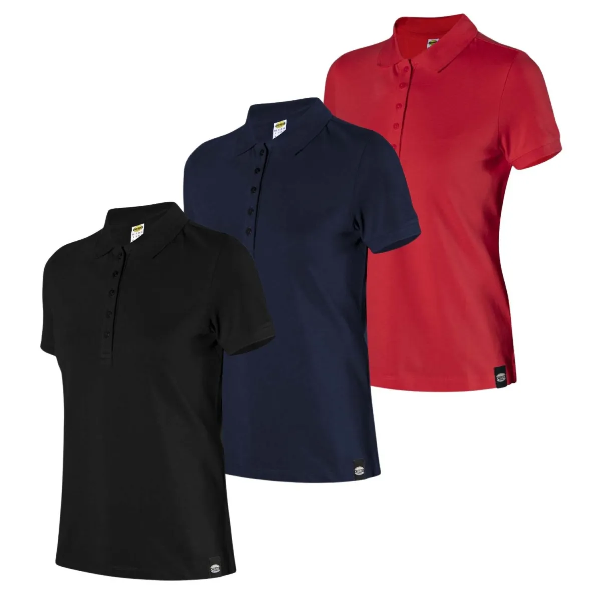 Polo Donna Diadora Utility MC Athena | Codice 702.177674