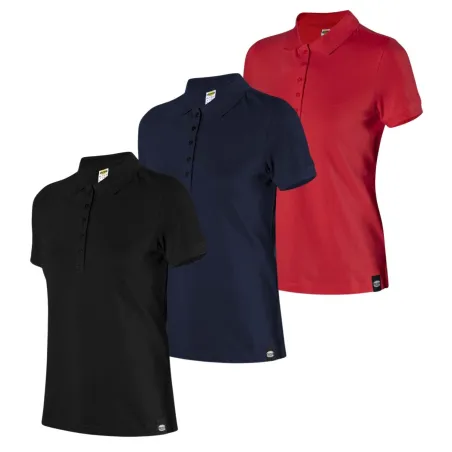 Polo Donna Diadora Utility MC Athena | Codice 702.177674