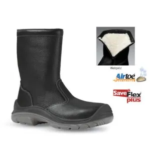 U Power - Scarpe antinfortunistiche donna | Dispositivi di protezione