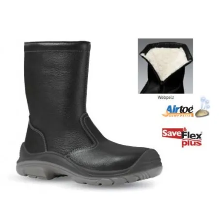 U Power - Scarpe antinfortunistiche donna | Dispositivi di protezione