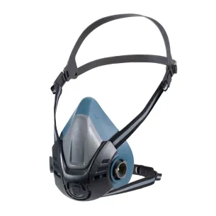 Semimaschera Filtrante Bi Filtro Cofra Bayonair | Codice M507-1100