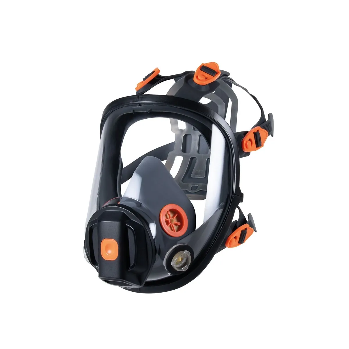 Maschera Facciale Intera Filtrante Bi Filtro Cofra Bayonair | Codice M510-1100