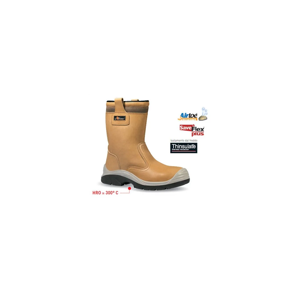 U Power - Scarpe antinfortunistiche impermeabili | Dispositivi di