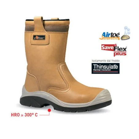 U Power - Scarpe antinfortunistiche impermeabili | Dispositivi di
