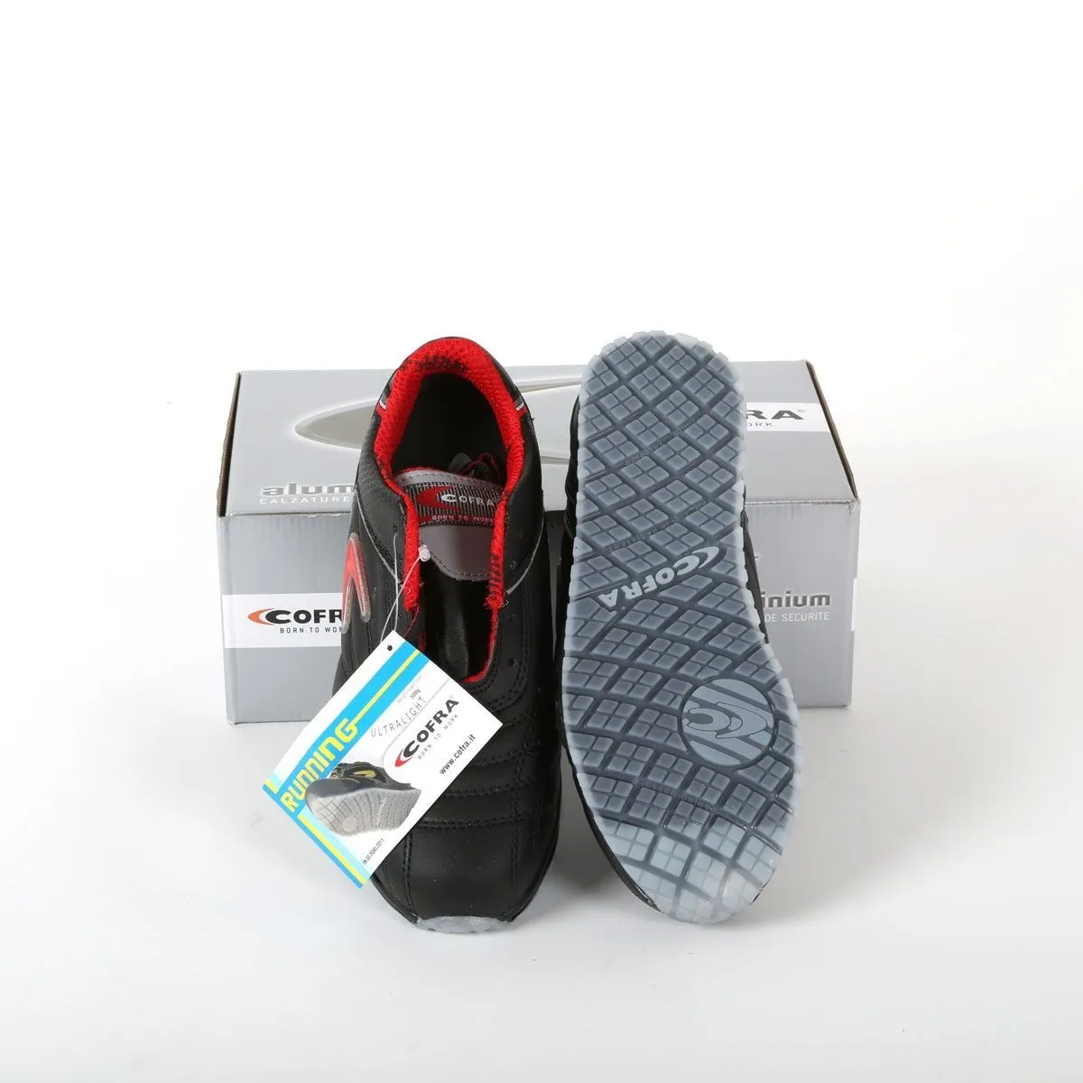 Cofra - Scarpe antinfortunistiche leggere e comode | Scarpe