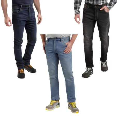 Jeans da Lavoro Diadora Pant Stone 5 PKT | Codice 702.170750