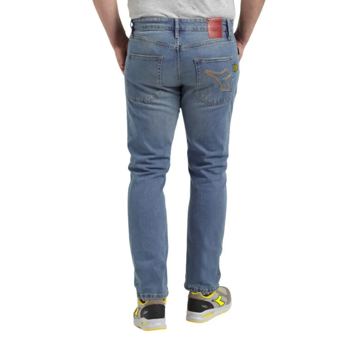Jeans da Lavoro Diadora Pant Stone 5 PKT | Codice 702.170750