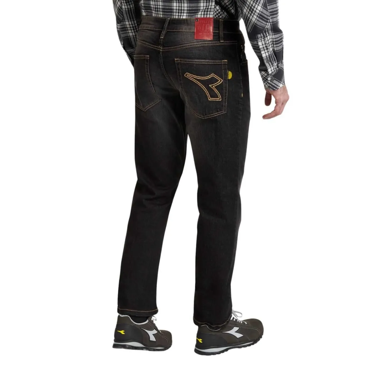 Jeans da Lavoro Diadora Pant Stone 5 PKT | Codice 702.170750