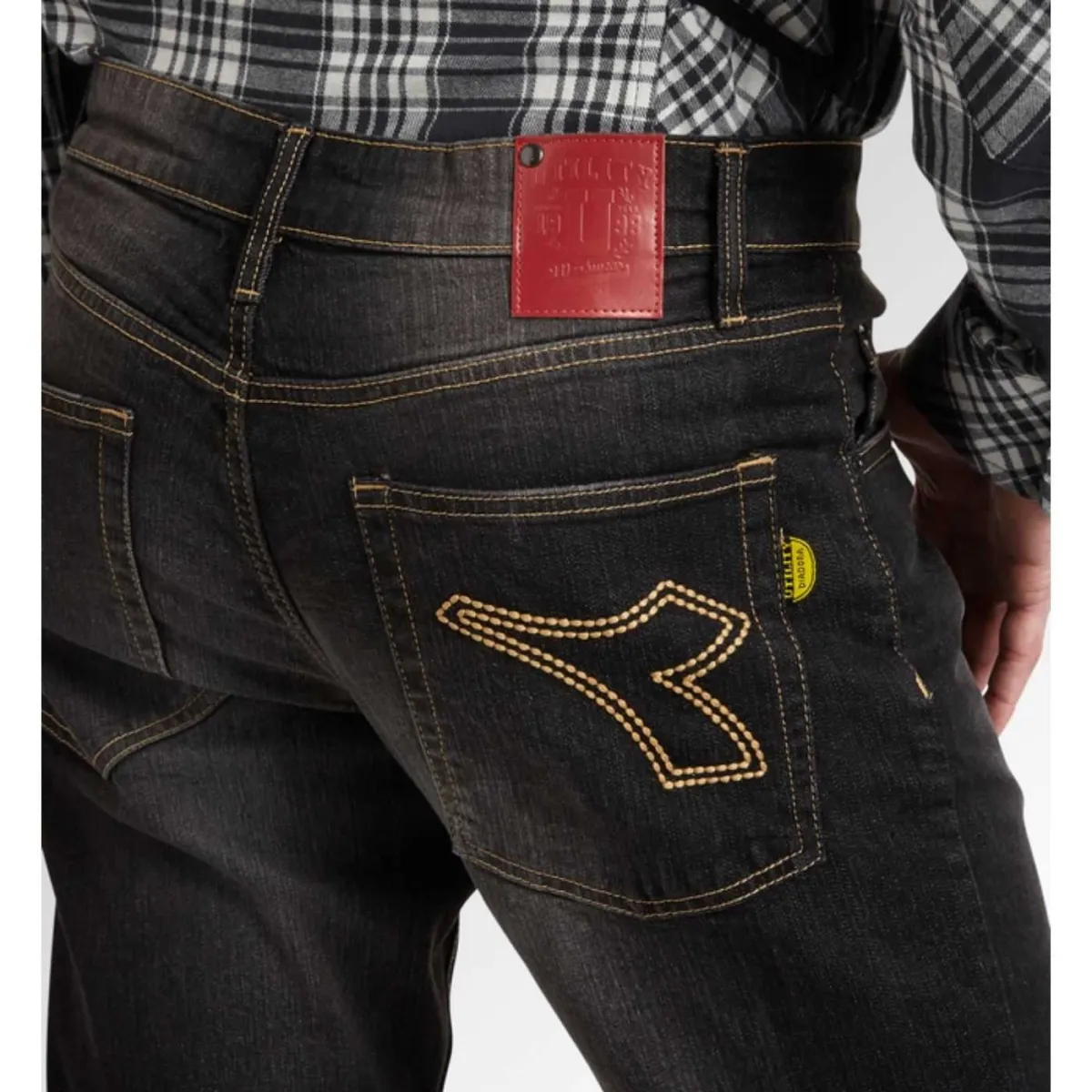 Jeans da Lavoro Diadora Pant Stone 5 PKT | Codice 702.170750