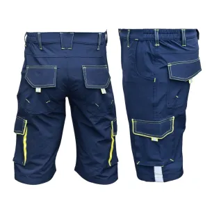 Bermuda da Lavoro 4 Way Stretch Rider | Codice SPX12145 2