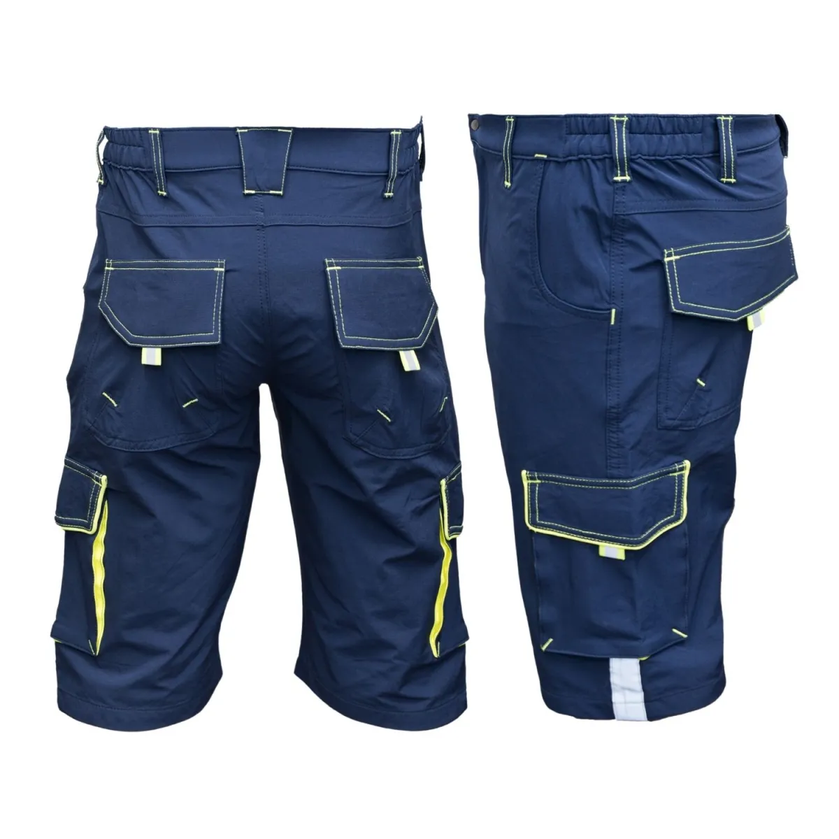 Bermuda da Lavoro 4 Way Stretch Rider | Codice SPX12145