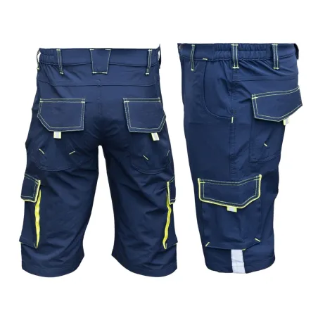 Bermuda da Lavoro 4 Way Stretch Rider | Codice SPX12145