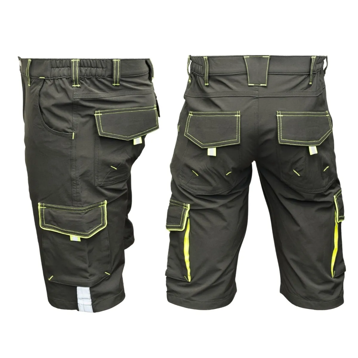 Bermuda da Lavoro 4 Way Stretch Rider | Codice SPX12145