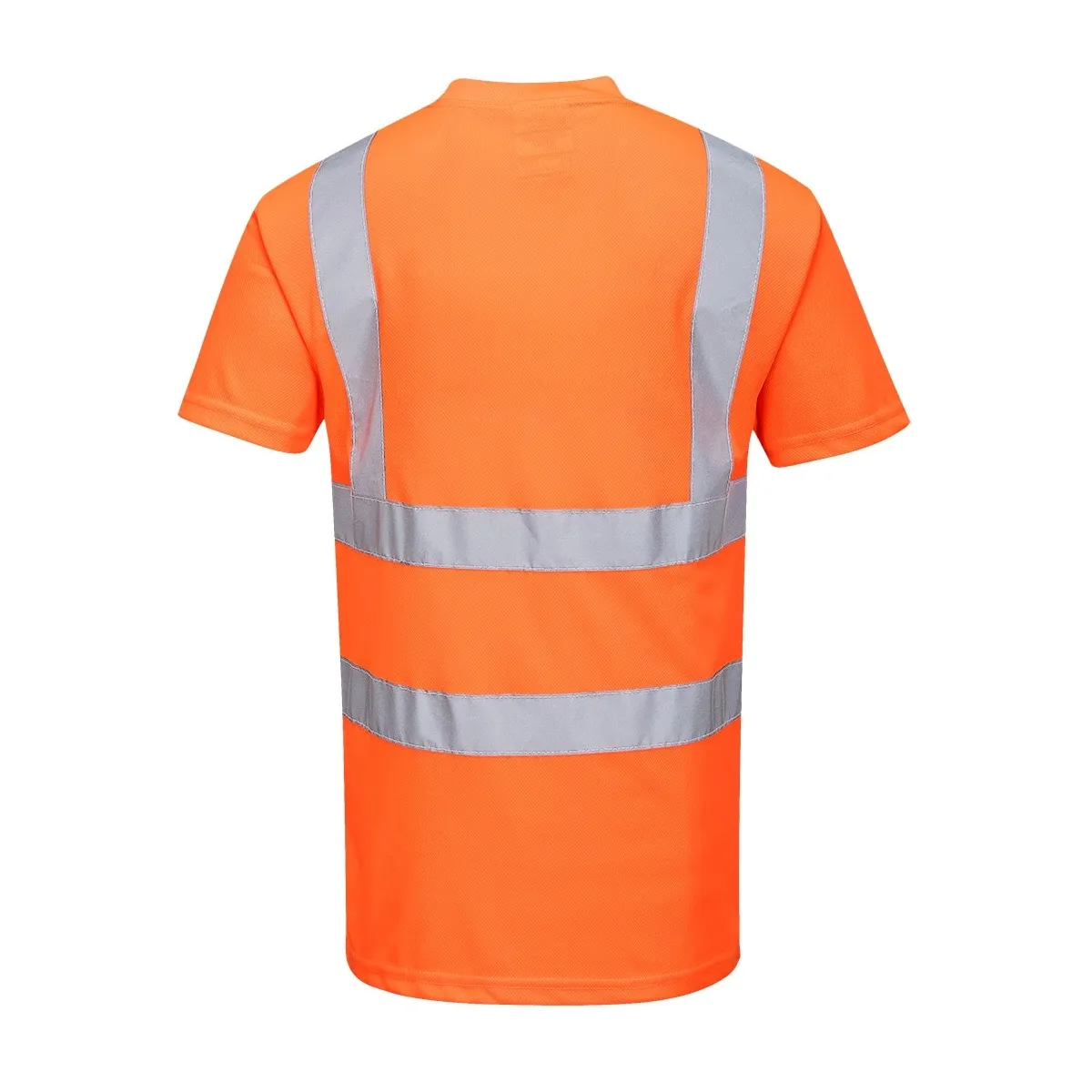 T-Shirt Alta Visibilita' Arancione | Codice RT23