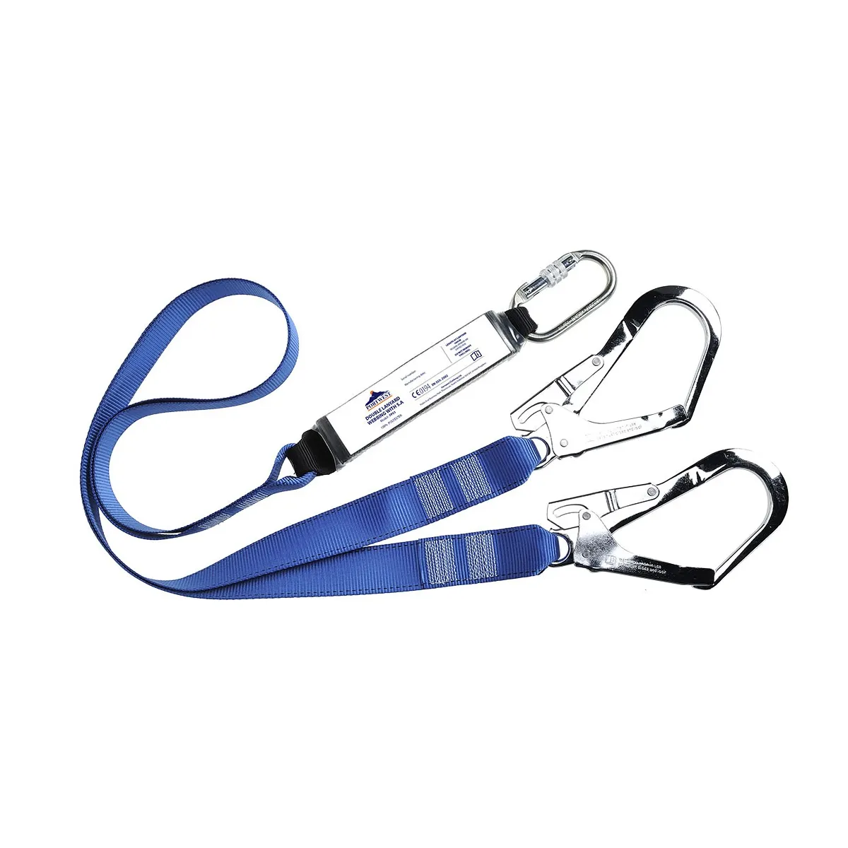 Cordino Doppio Con Assorbitore E Ganci | Codice FP51