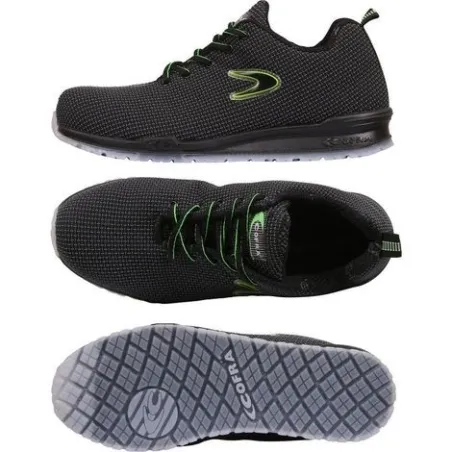 Cofra - Scarpe da lavoro comode | Scarpe antinfortunistiche S3