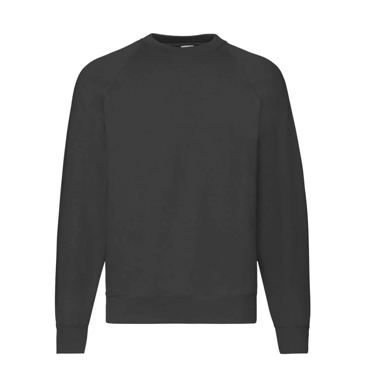 Felpa Invernale Fruit of The Loom | Nera | Codice FR622160-36