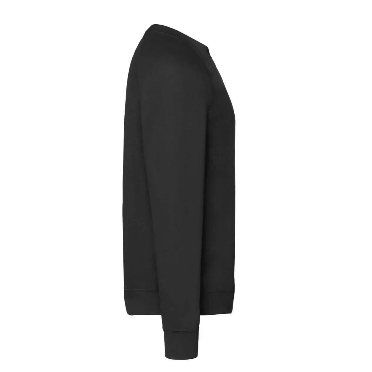 Felpa Invernale Fruit of The Loom | Nera | Codice FR622160-36