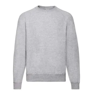 Felpa Invernale Fruit of The Loom | Grigia | Codice FR622160-94