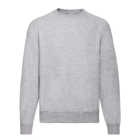 Felpa Invernale Fruit of The Loom | Grigia | Codice FR622160-94