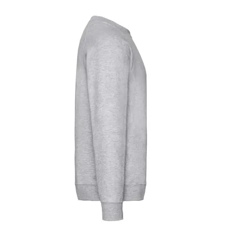 Felpa Invernale Fruit of The Loom | Grigia | Codice FR622160-94