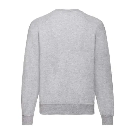 Felpa Invernale Fruit of The Loom | Grigia | Codice FR622160-94