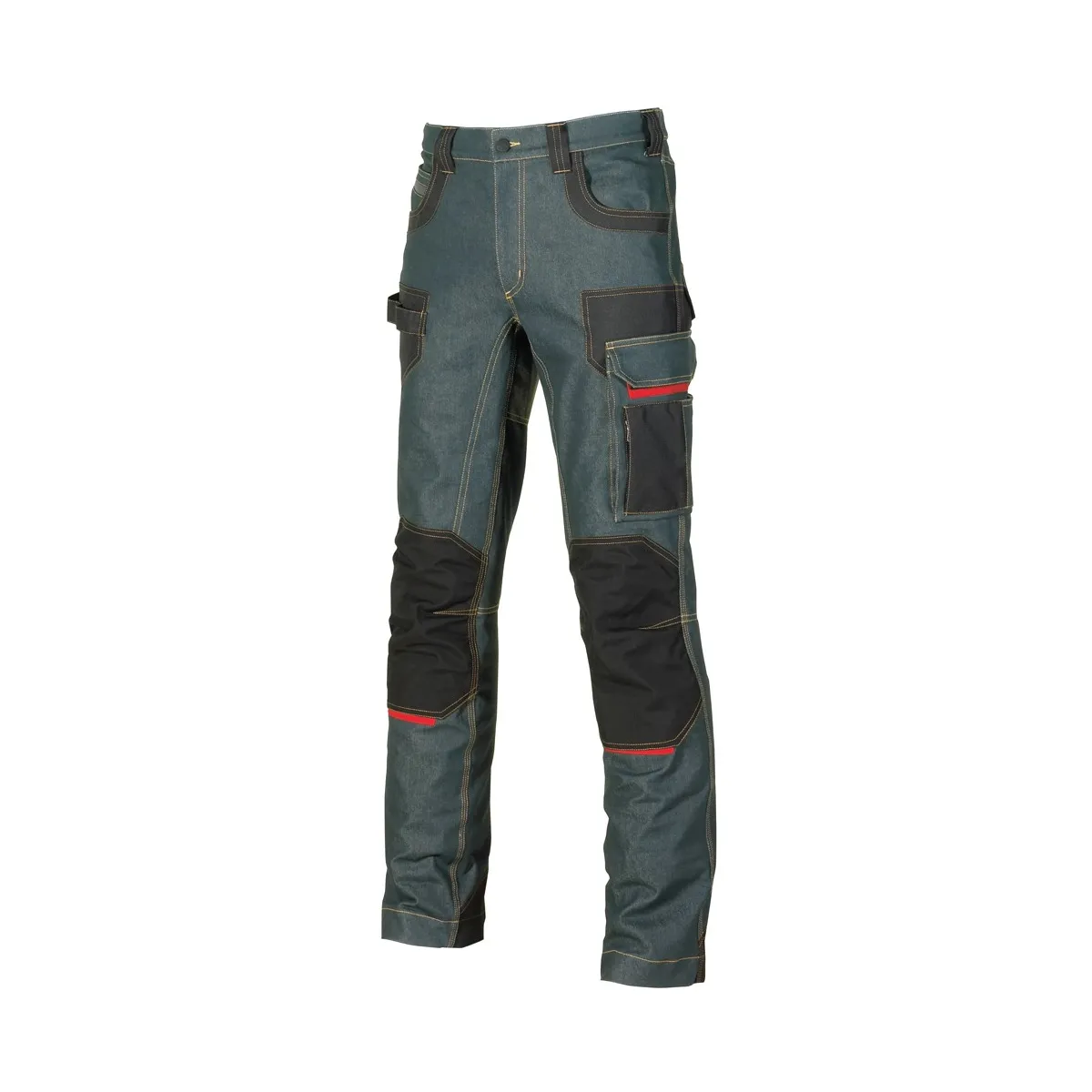 Jeans Da Lavoro Elasticizzato U Power Platinum | Codice EX069RJ