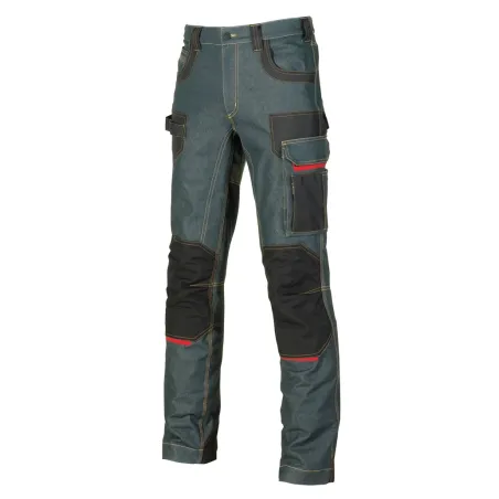 Jeans Da Lavoro Elasticizzato U Power Platinum | Codice EX069RJ