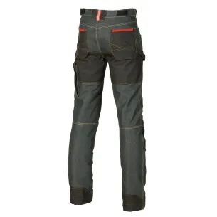Jeans Da Lavoro Elasticizzato U Power Platinum | Codice EX069RJ 2