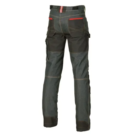 Jeans Da Lavoro Elasticizzato U Power Platinum | Codice EX069RJ