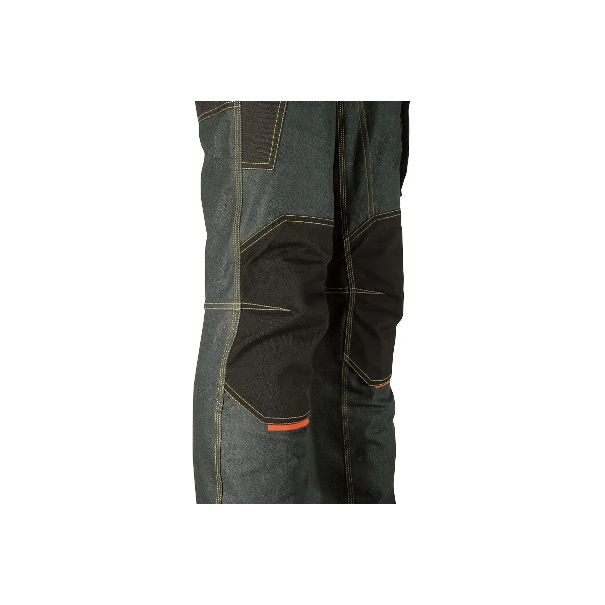 Jeans Da Lavoro Elasticizzato U Power Platinum | Codice EX069RJ