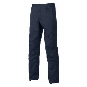 Pantaloni Da Lavoro U Power Bravo Blu | Codice ST069DB